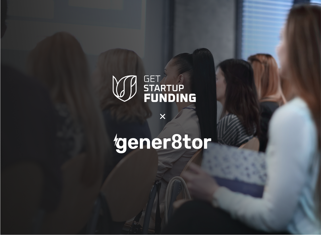 Celebrating two years of partnership Get Startup Funding X gener8tor Luxembourg